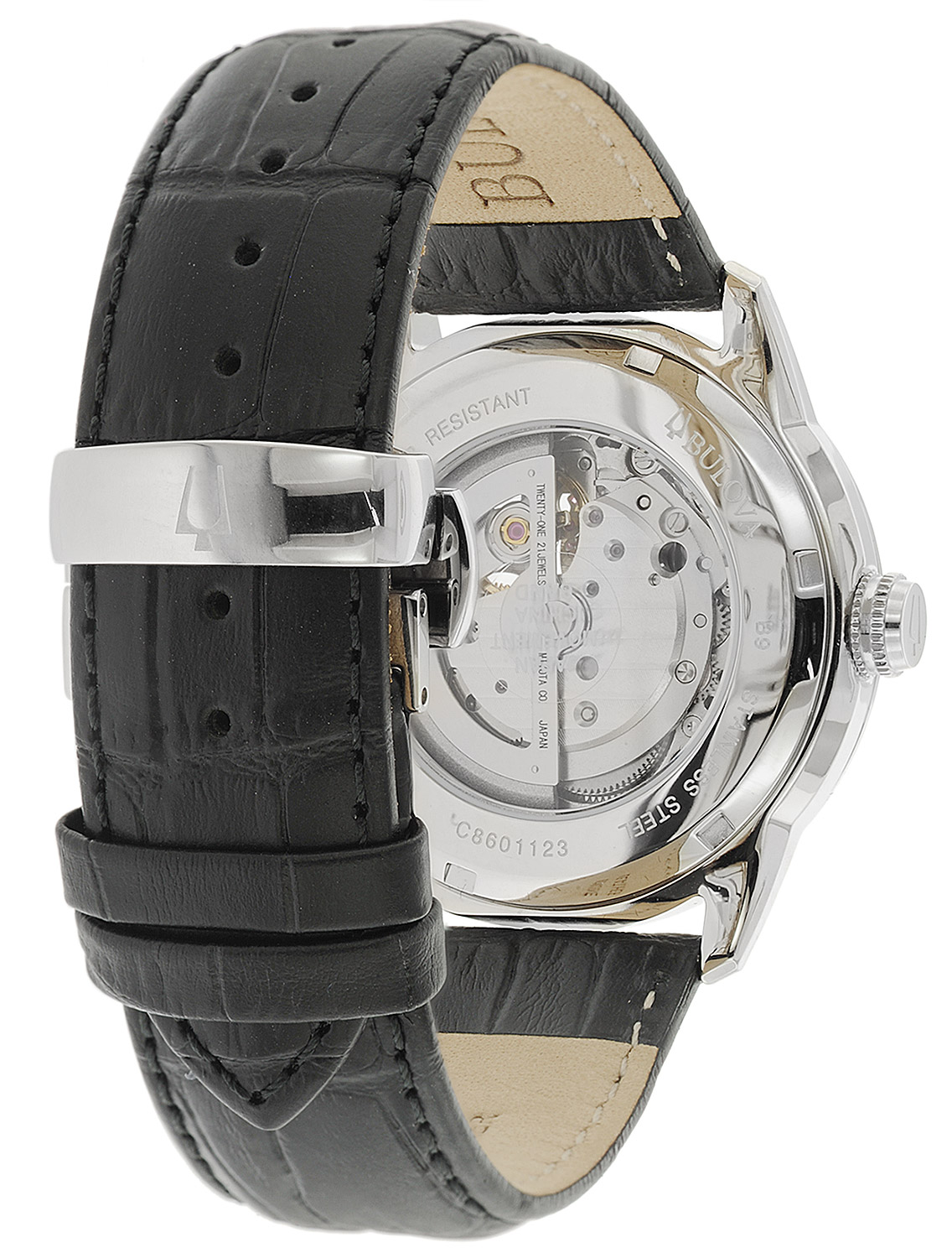 bulova automatic 96a135