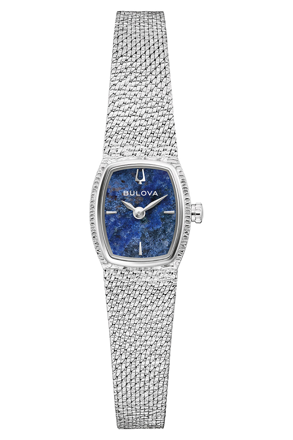 Bulova 96L343 Damenuhr Quarz Goddess of Time Blau Bulova 96L343 Damenuhr Quarz Goddess of Time Blau