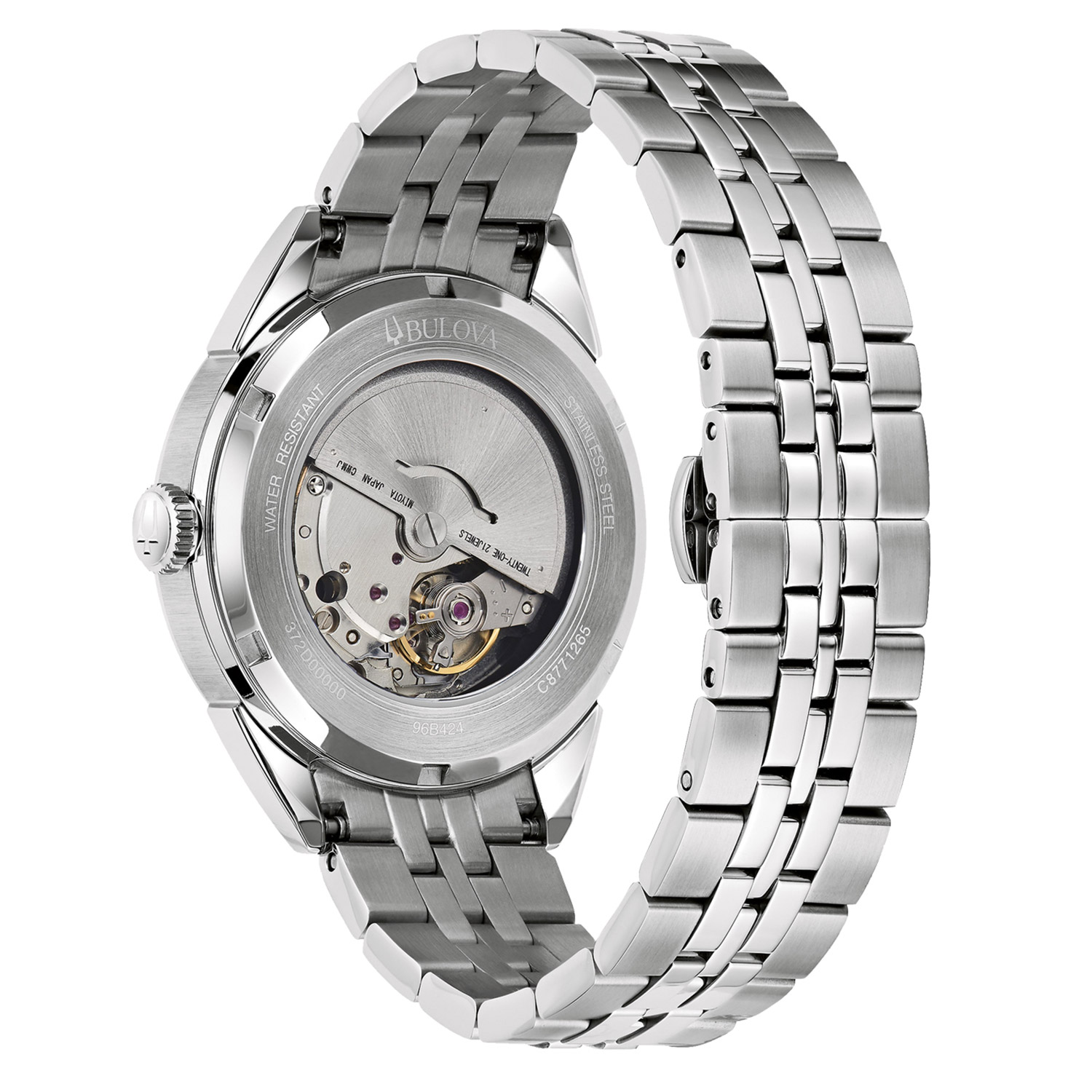 Bulova twenty one 21 jewels best sale