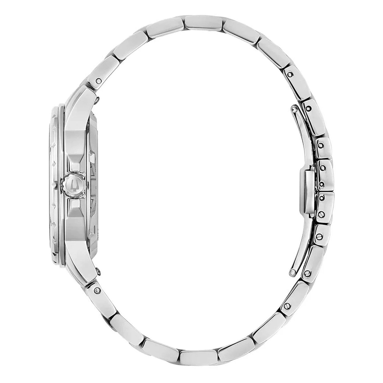 Bulova Damenuhr Automatik Marine Star Stahl/Türkis 98L317 • uhrcenter