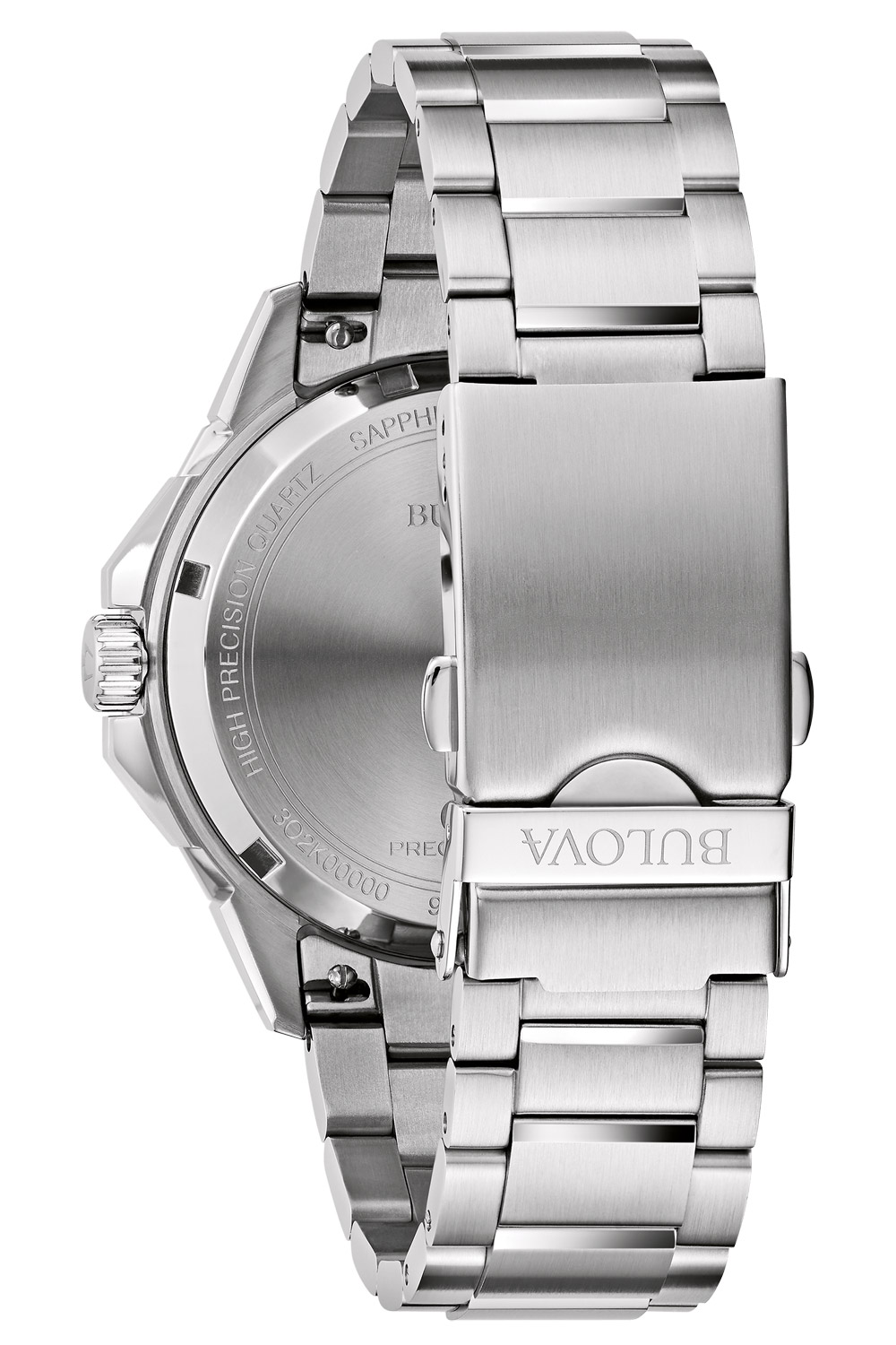Bulova Men´s Watch Diver Marine Star Steel/Black 96B434 • uhrcenter