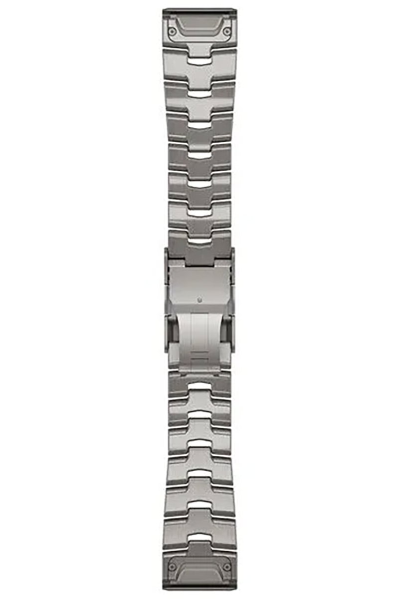Garmin QuickFit Titanium Strap 26 mm Vented 010-12864-08