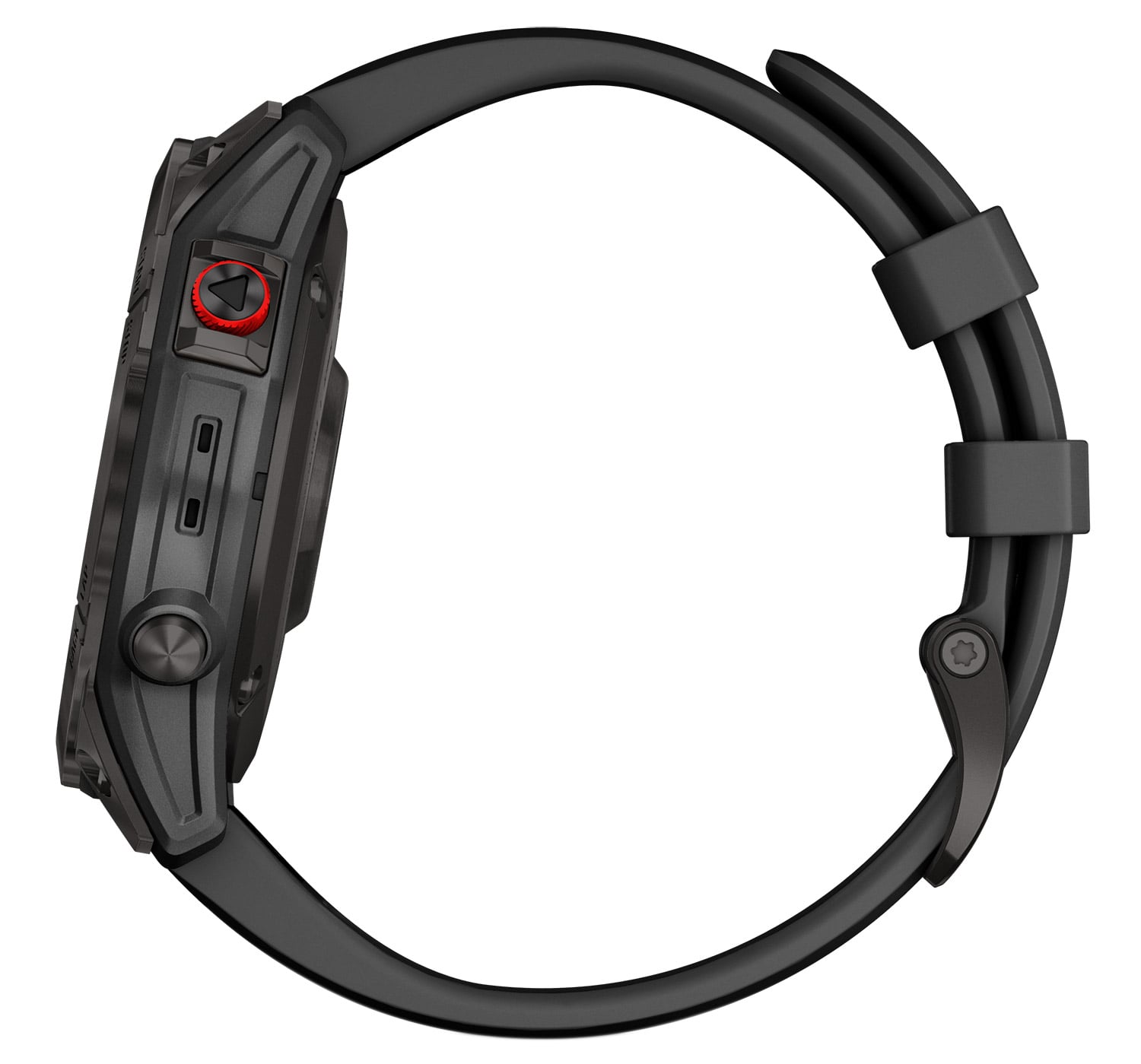 Garmin epix Saphir Titan Smartwatch Schwarz/DLC Titan 010-02582-11 
