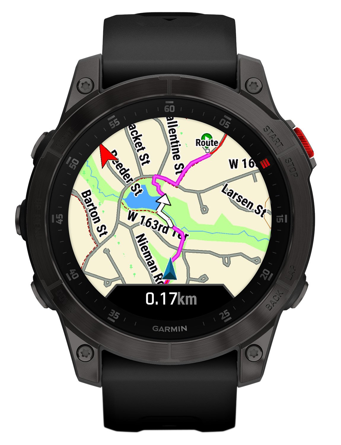 Купить Часы Garmin Fenix 7x Solar