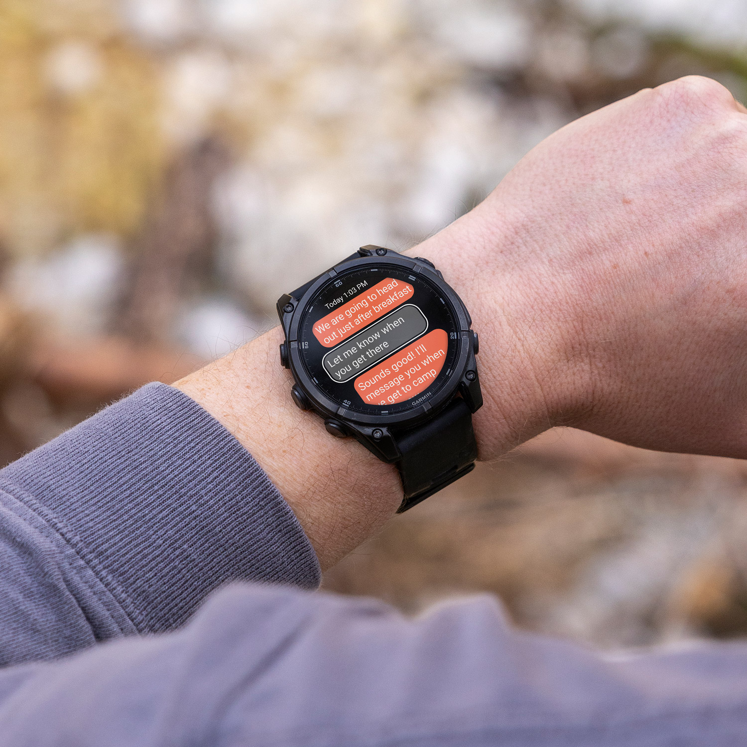 Smartwatch Caracteristicas Garmin Fenix Watch Garmin Fenix 6s Pro