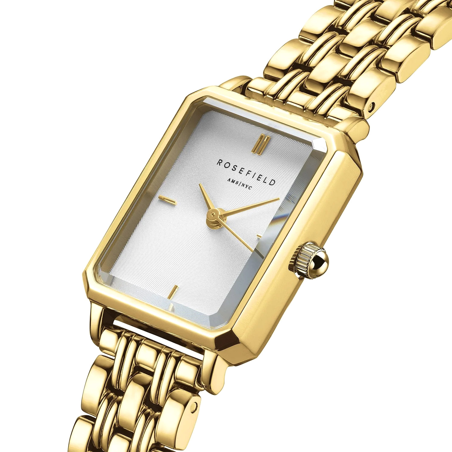 Dames Horloge Goud Rosefield Horloge Aanbieding Rosefield Watches