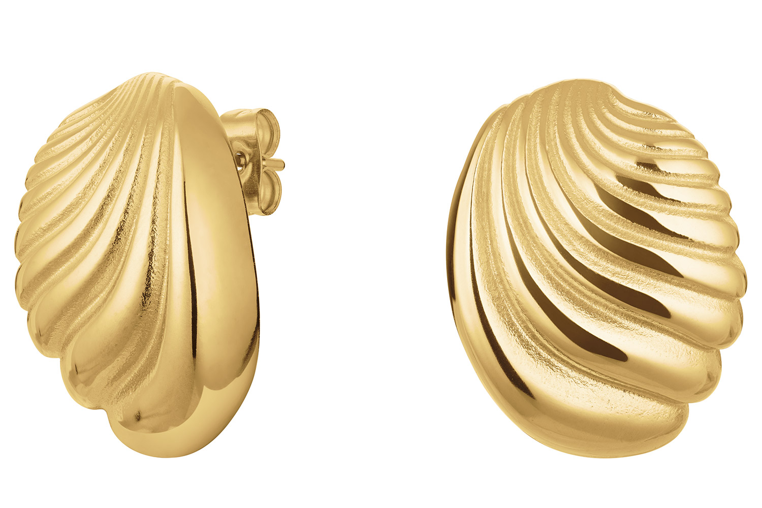 Rosefield JEFSG-J963 Damen-Ohrringe Ohrstecker Modern Vintage Goldfarben Rosefield JEFSG-J963 Damen-Ohrringe Ohrstecker Modern Vintage Goldfarben