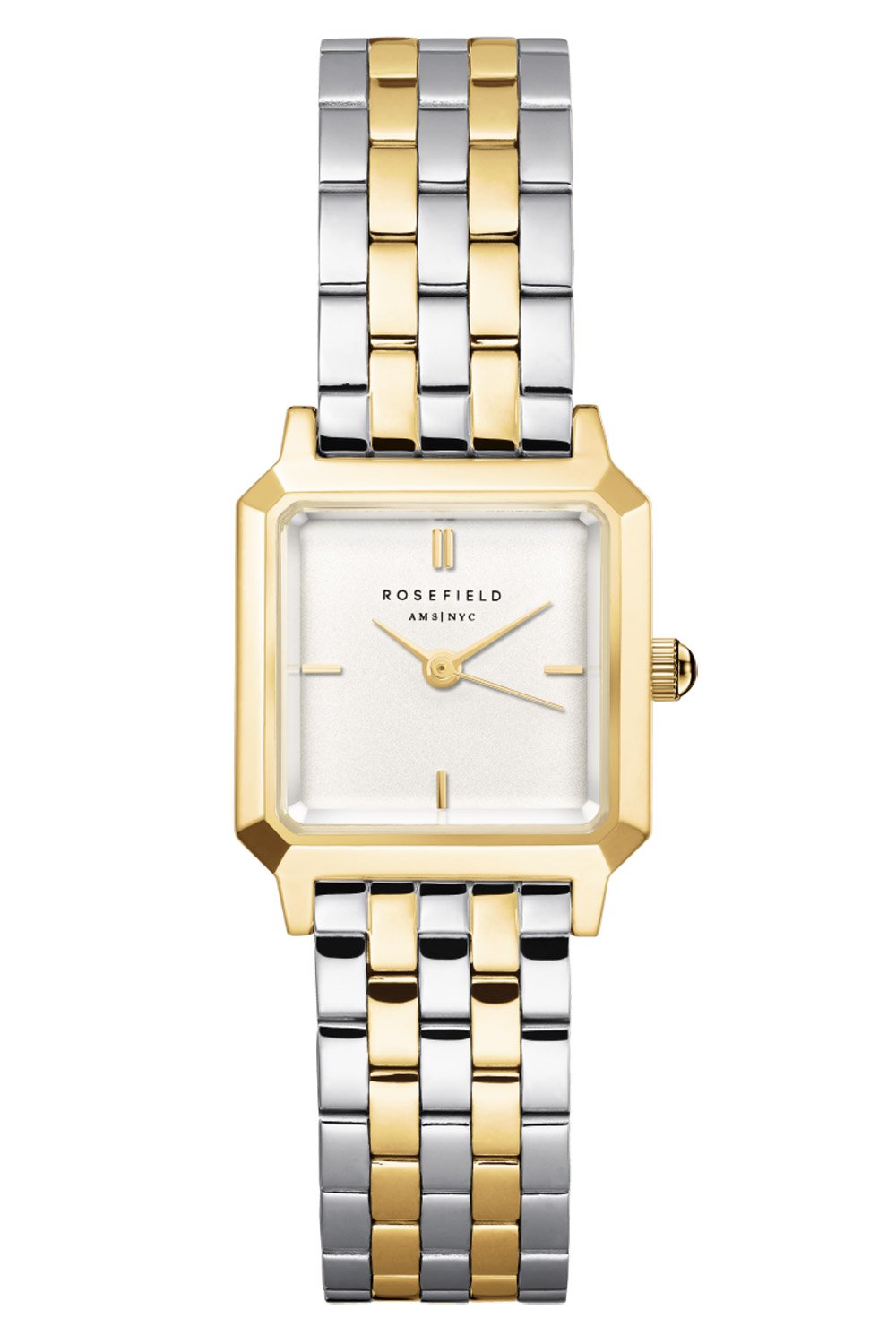 Rosefield BWDSG-B03 Damen-Armbanduhr Boxelle Duo Rosefield BWDSG-B03 Damen-Armbanduhr Boxelle Duo