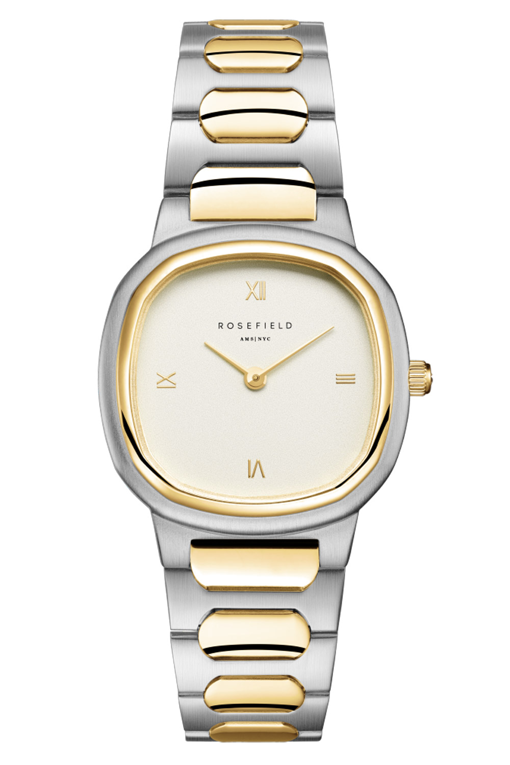 Rosefield ORCDSD-OR3 Damenuhr Gaia Bicolor