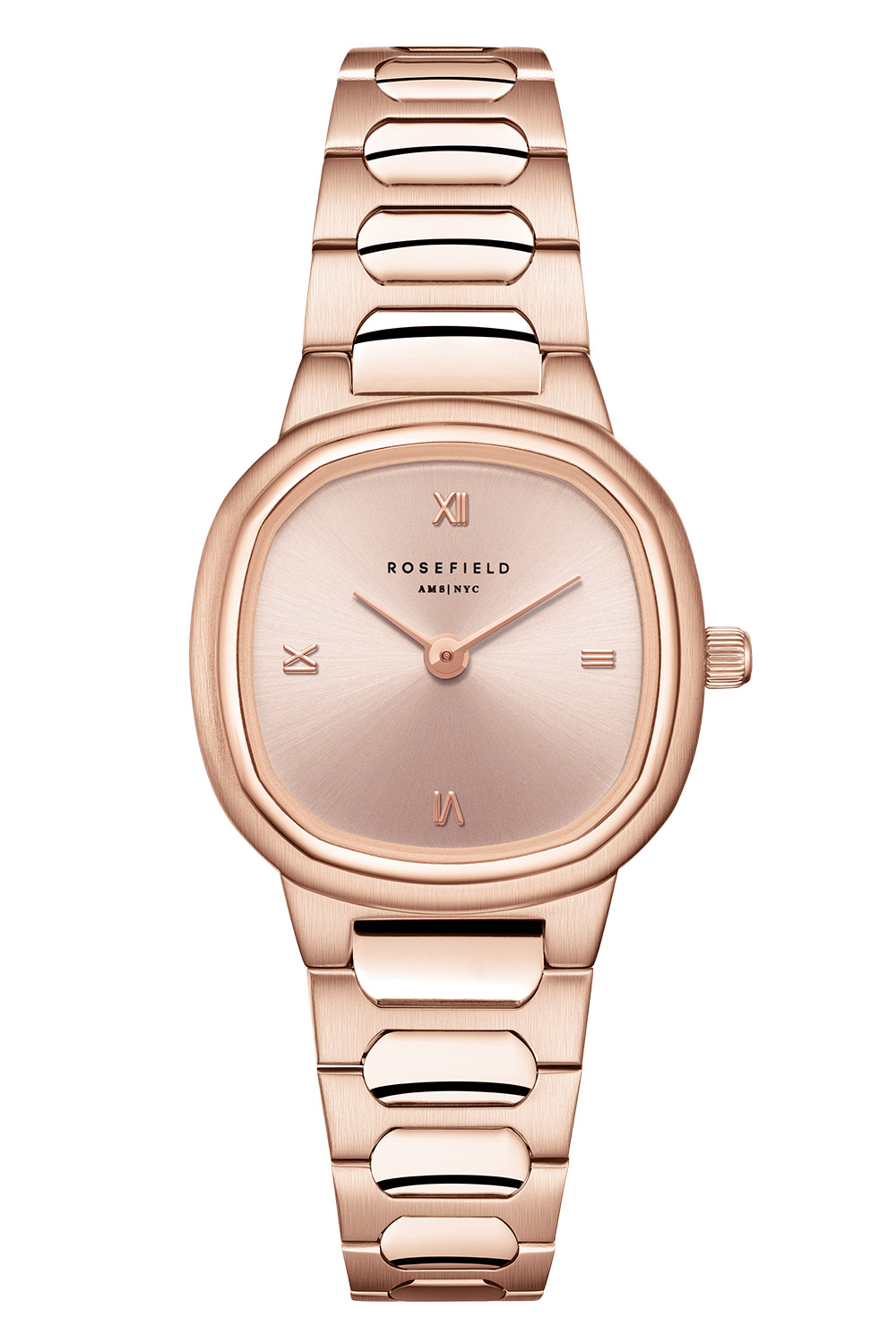 Rosefield ORSRSR-OR07 Damenuhr Gaia Roségoldfarben XS