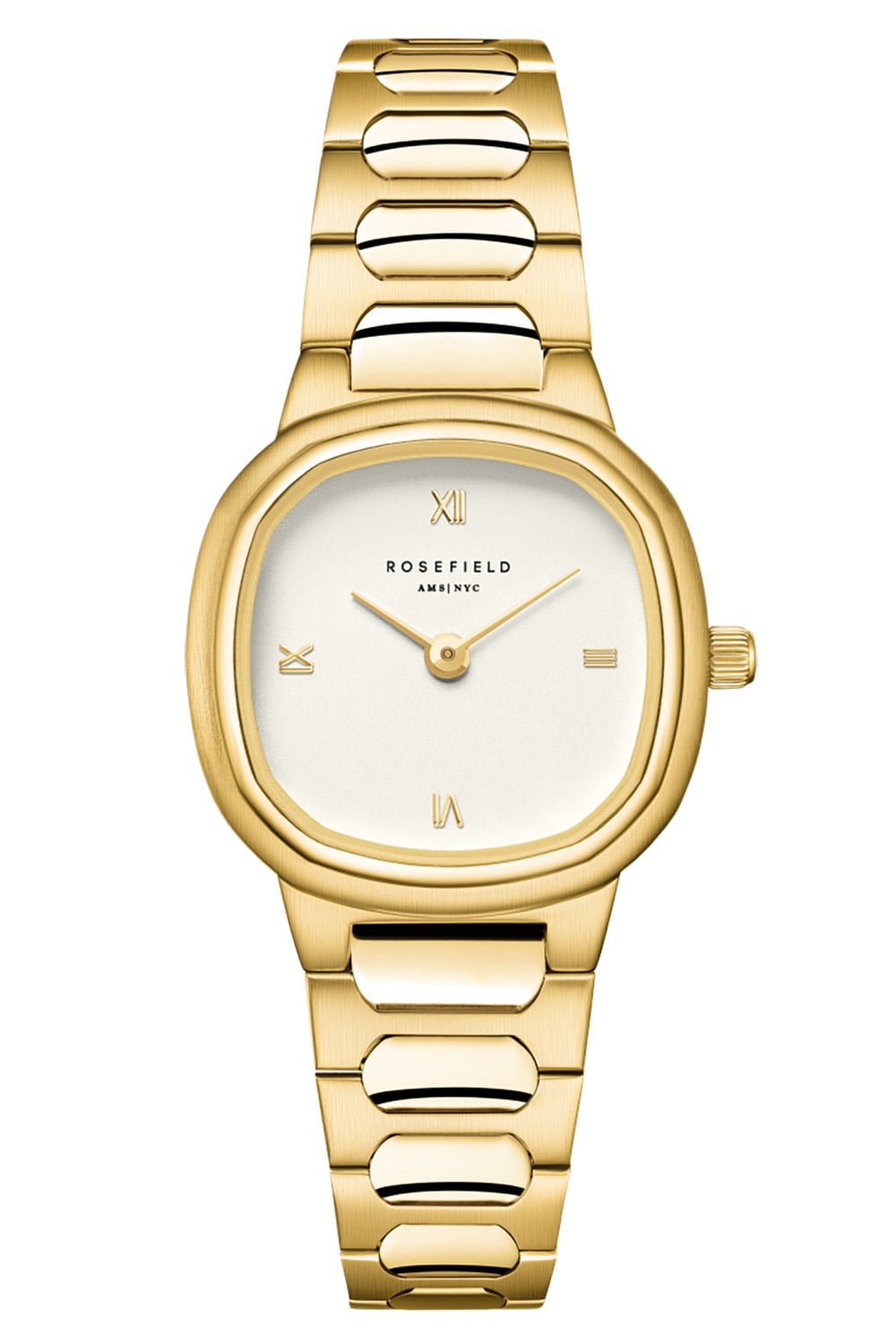 Rosefield ORCGSG-OR04 Damenuhr Gaia Goldfarben XS