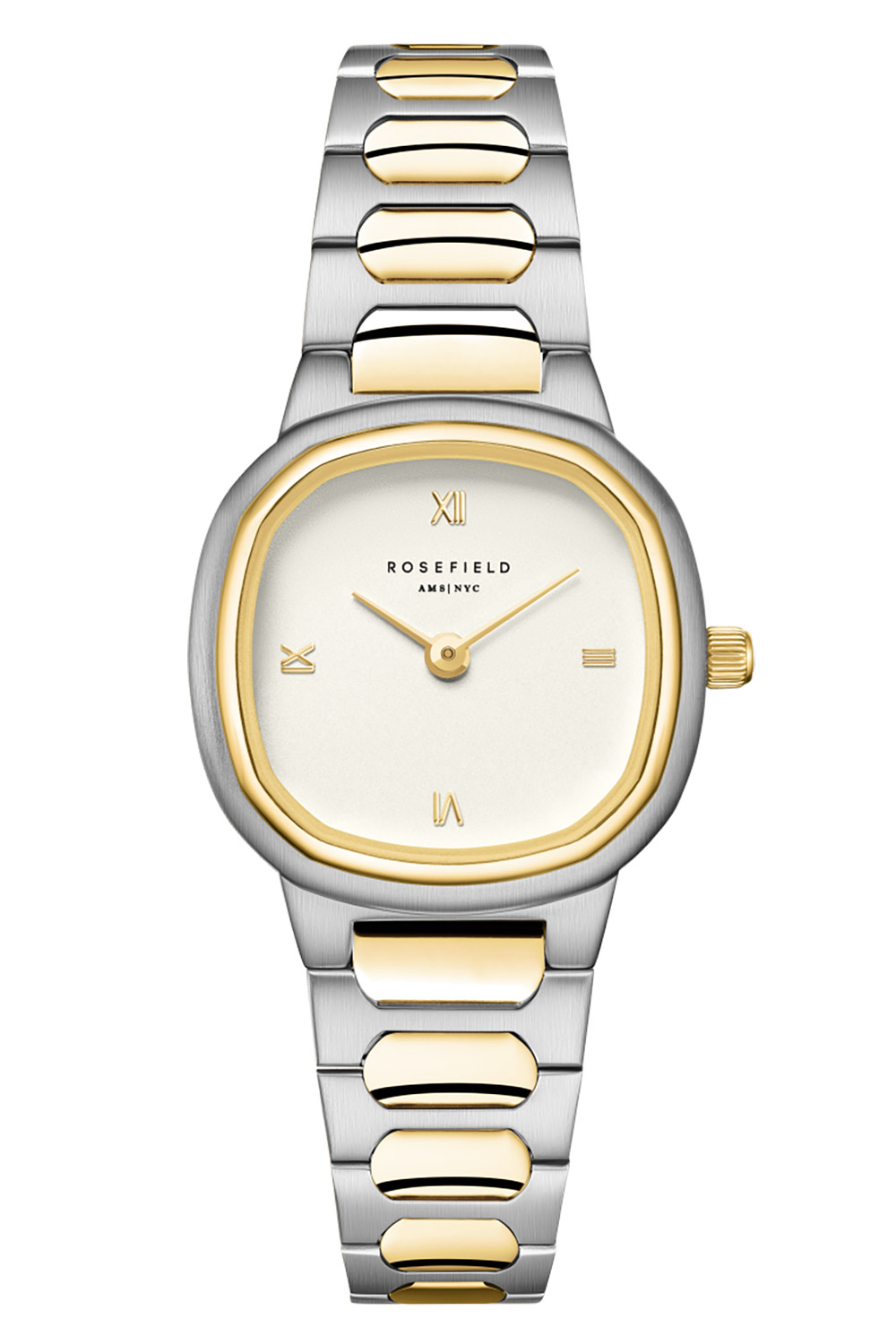 Rosefield ORCDSD-OR06 Damenuhr Gaia Duotone XS