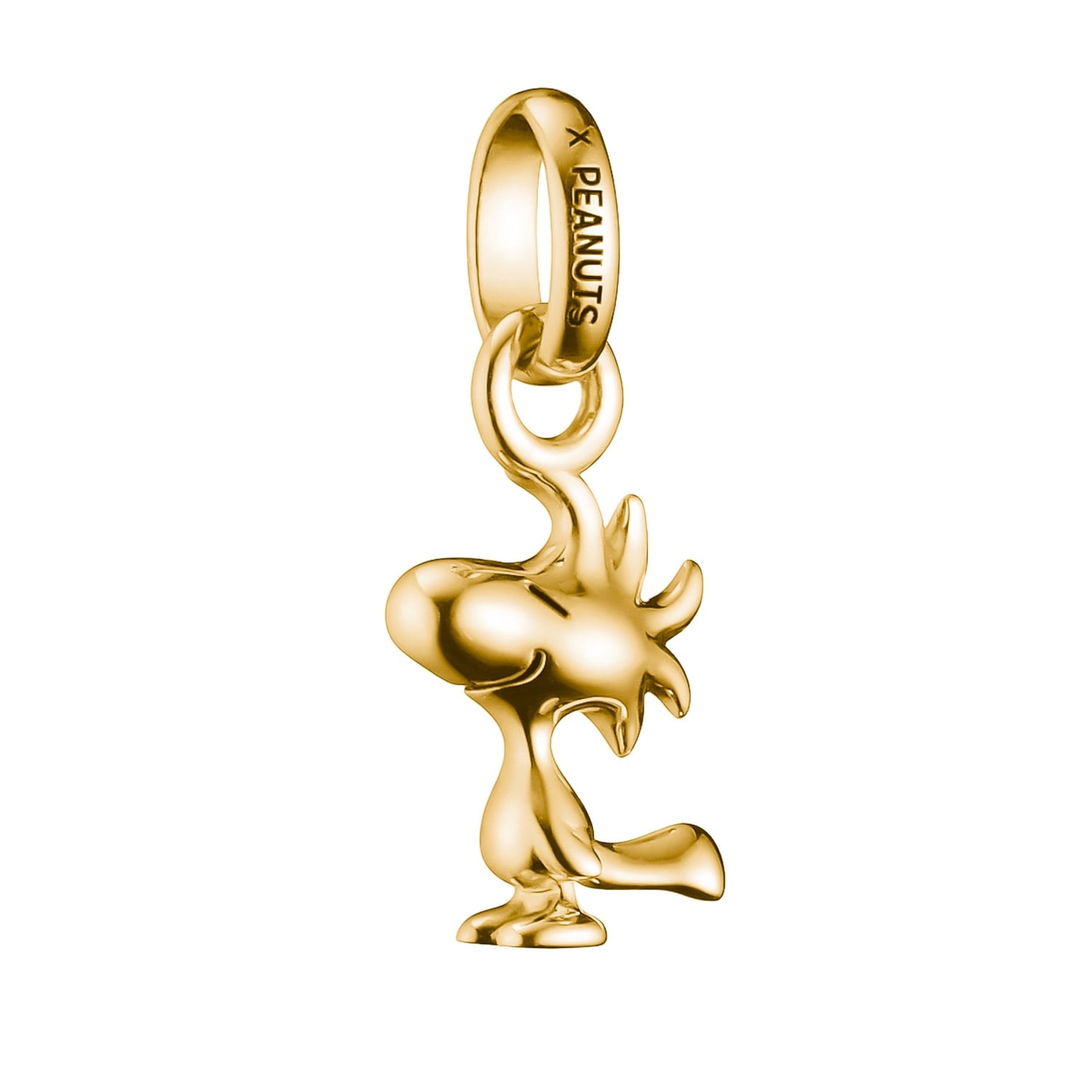 Thomas Sabo CC1303-413-39 Charm-Anhänger Woodstock Peanuts Connect