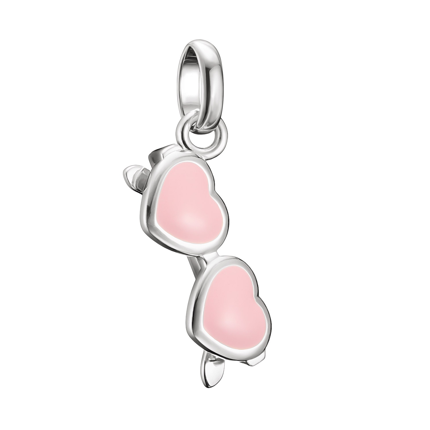 Thomas Sabo CC1302-007-9 Charm-Anhänger Sonnenbrille Connect Silber