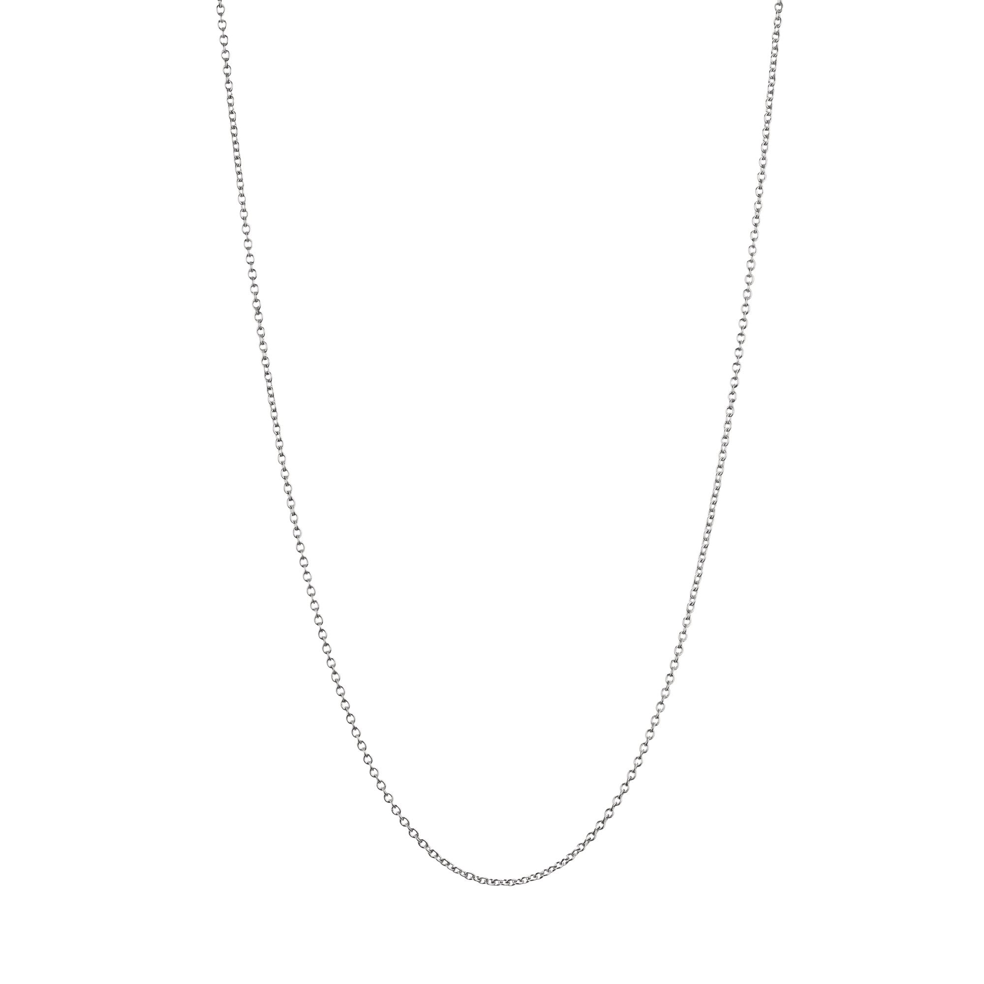 Thomas Sabo KE1105-M02-21-L45V Damen-Kette Silberfarben 1 mm