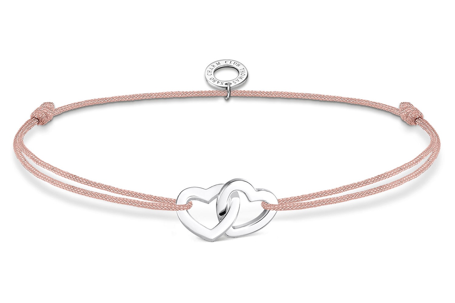 Thomas Sabo LS121-173-19-L20v Damen-Armband Herzen