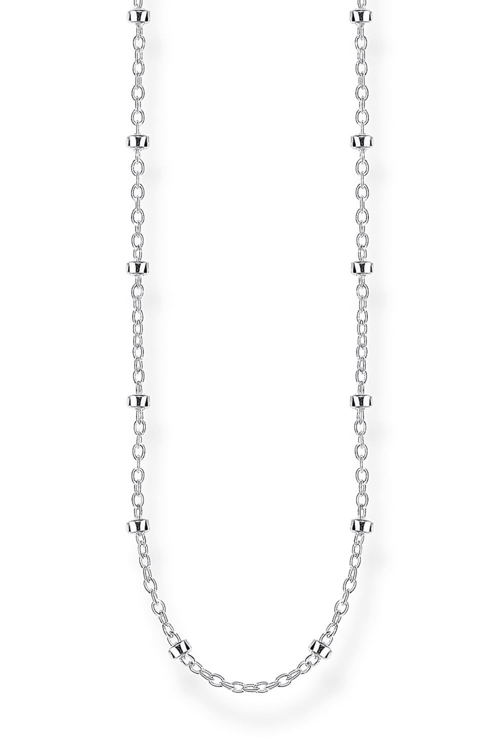 Thomas Sabo KE1890-001-12-L50V Damen-Halskette Erbskette Silber