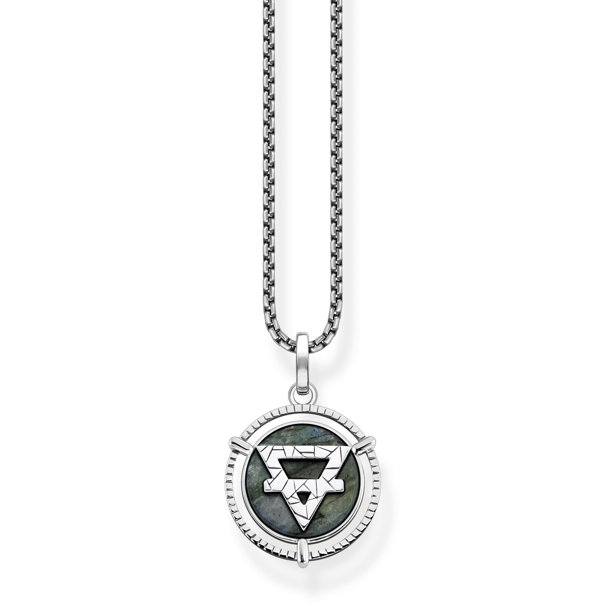 Thomas Sabo Medallion silver-colored casual look Jewelry Medallions 