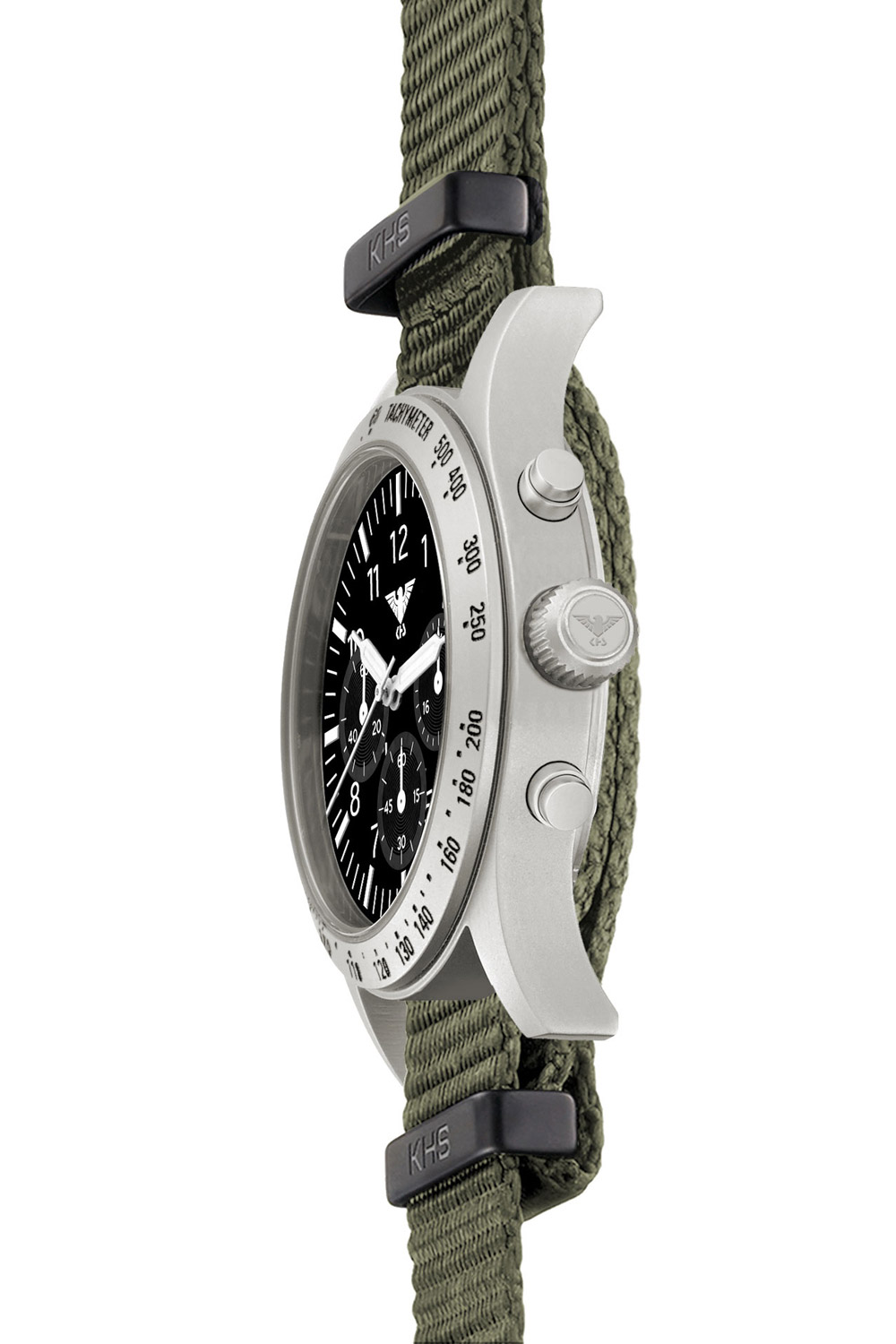 KHS Orologio da Uomo KHS.INCBSD.NB