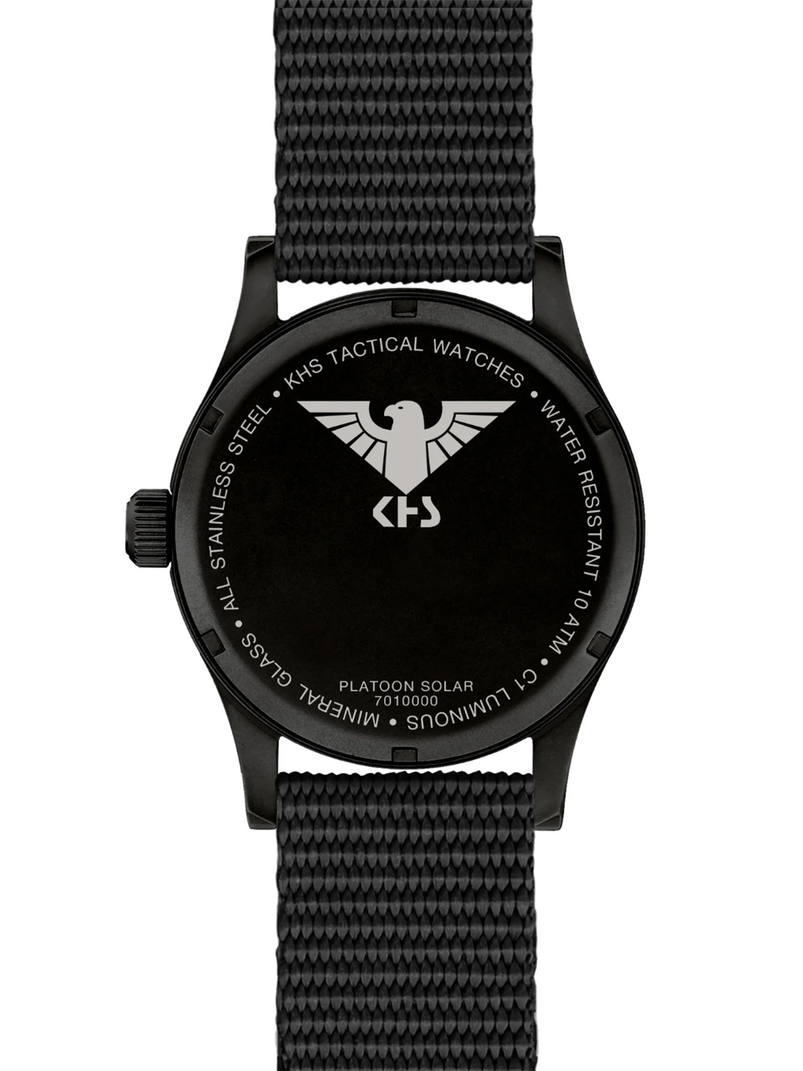 Khs Tactical Watches Khs Batteriewechsel Armband Stamps Uhren