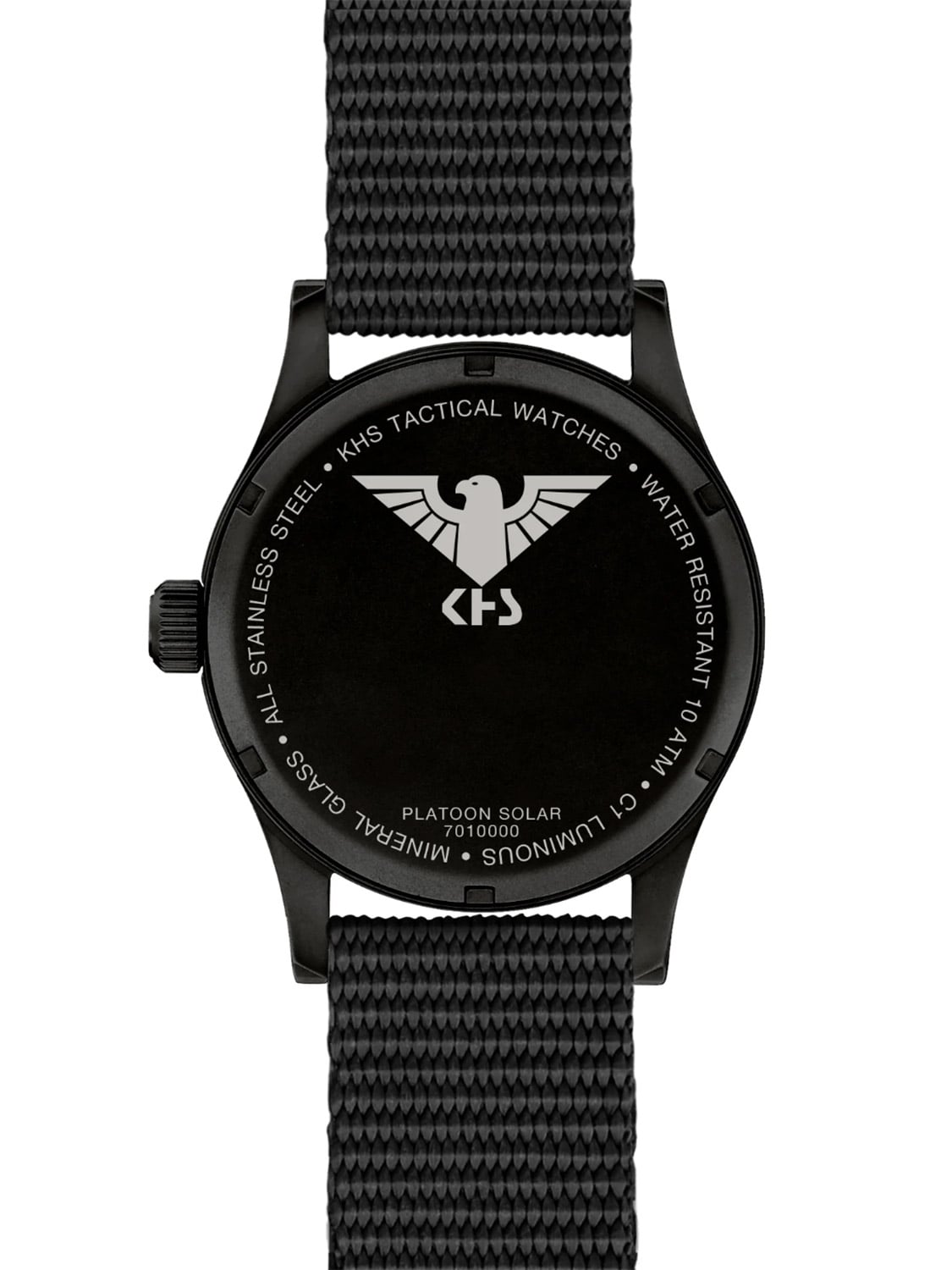 Khs Armbanduhr Tactical Khs Tactical Watches H3 Military Watch