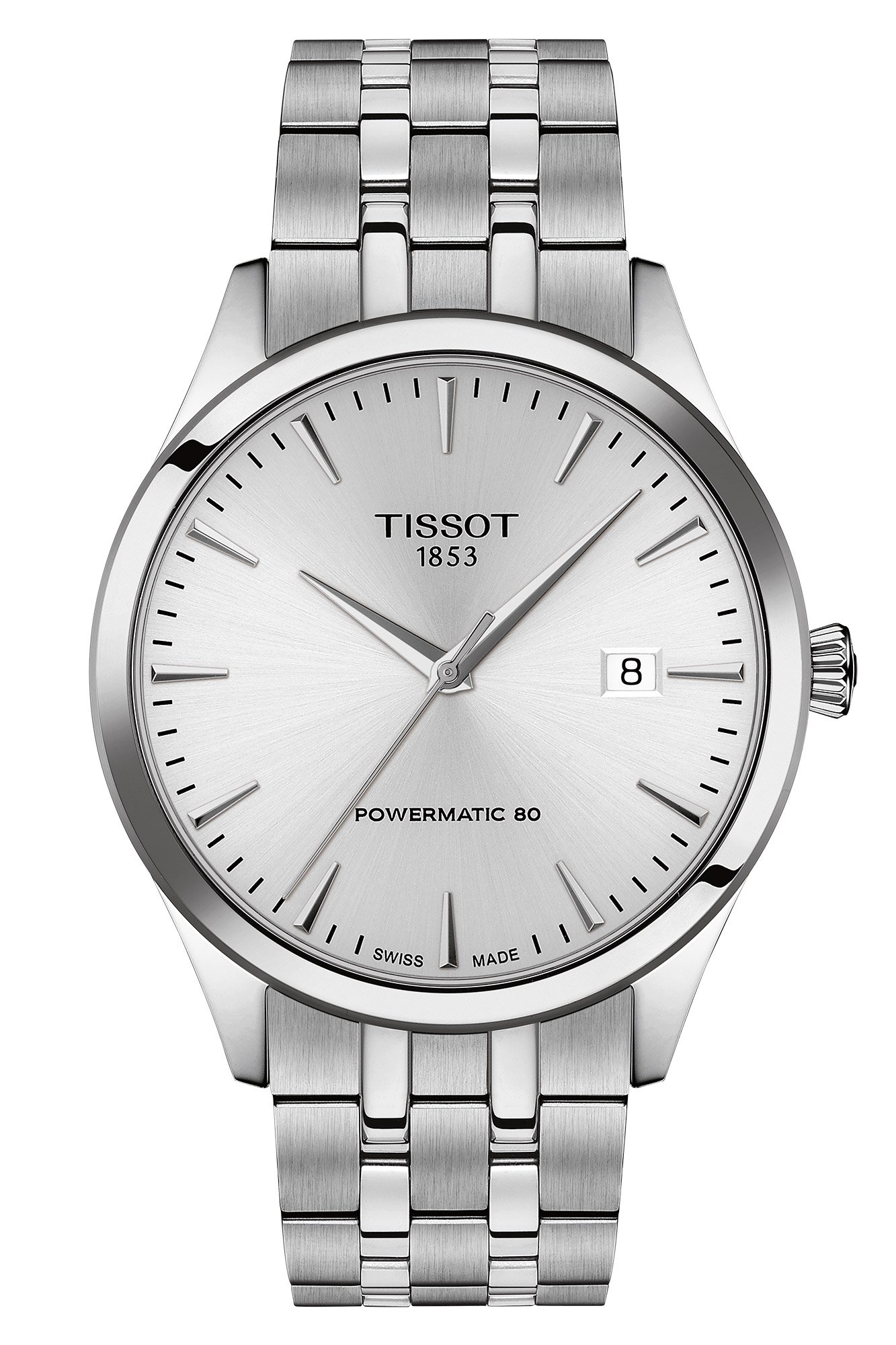 Tissot T158.407.11.031.00 Automatikuhr für Herren Classic Dream 40 mm