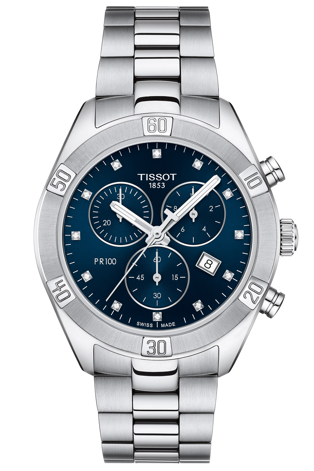 tissot pr 100 lady sport chic special edition