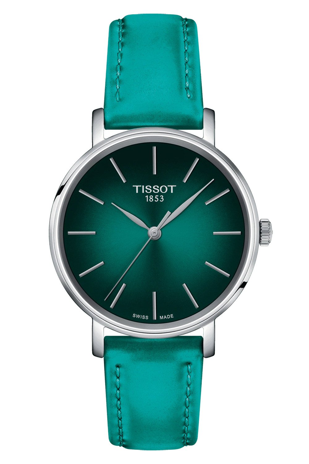 Buy TISSOT Watches turquoise • uhrcenter