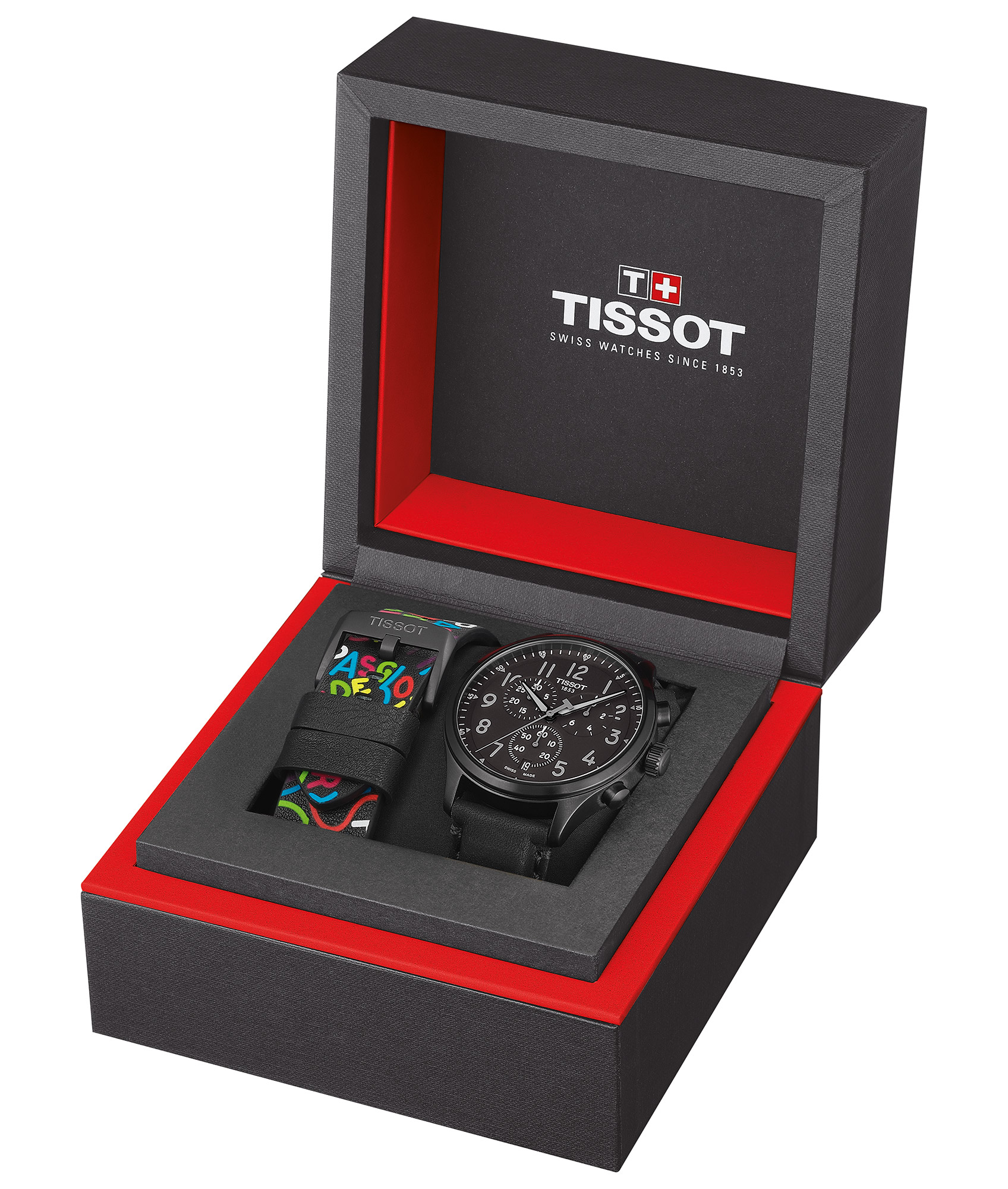 Tissot Men s Watch Chrono XL Special Edition Roglic T116.617.36