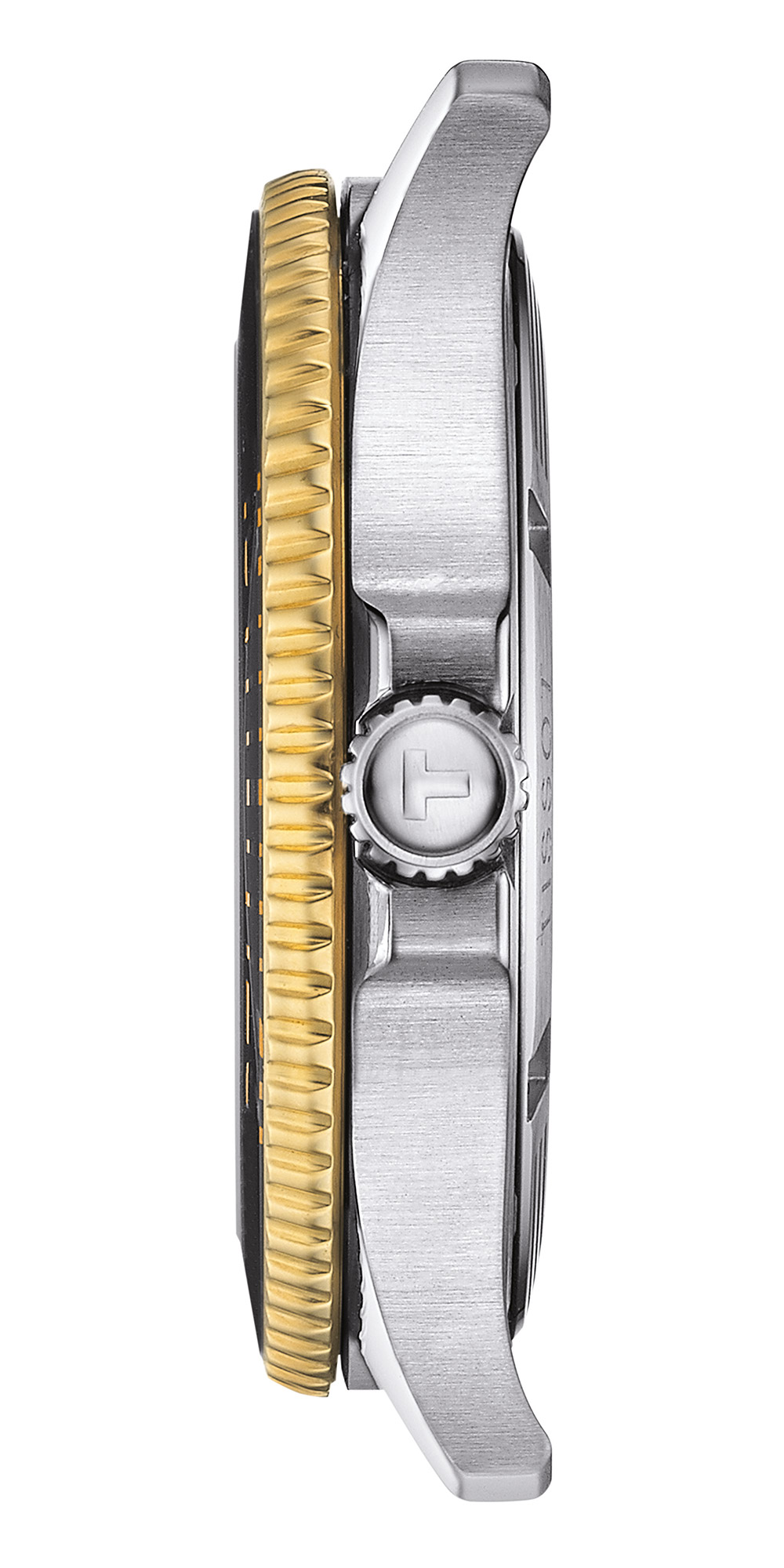 Tissot Unisex Taucheruhr Seastar 1000 Bicolor T120.410.22.051.00 