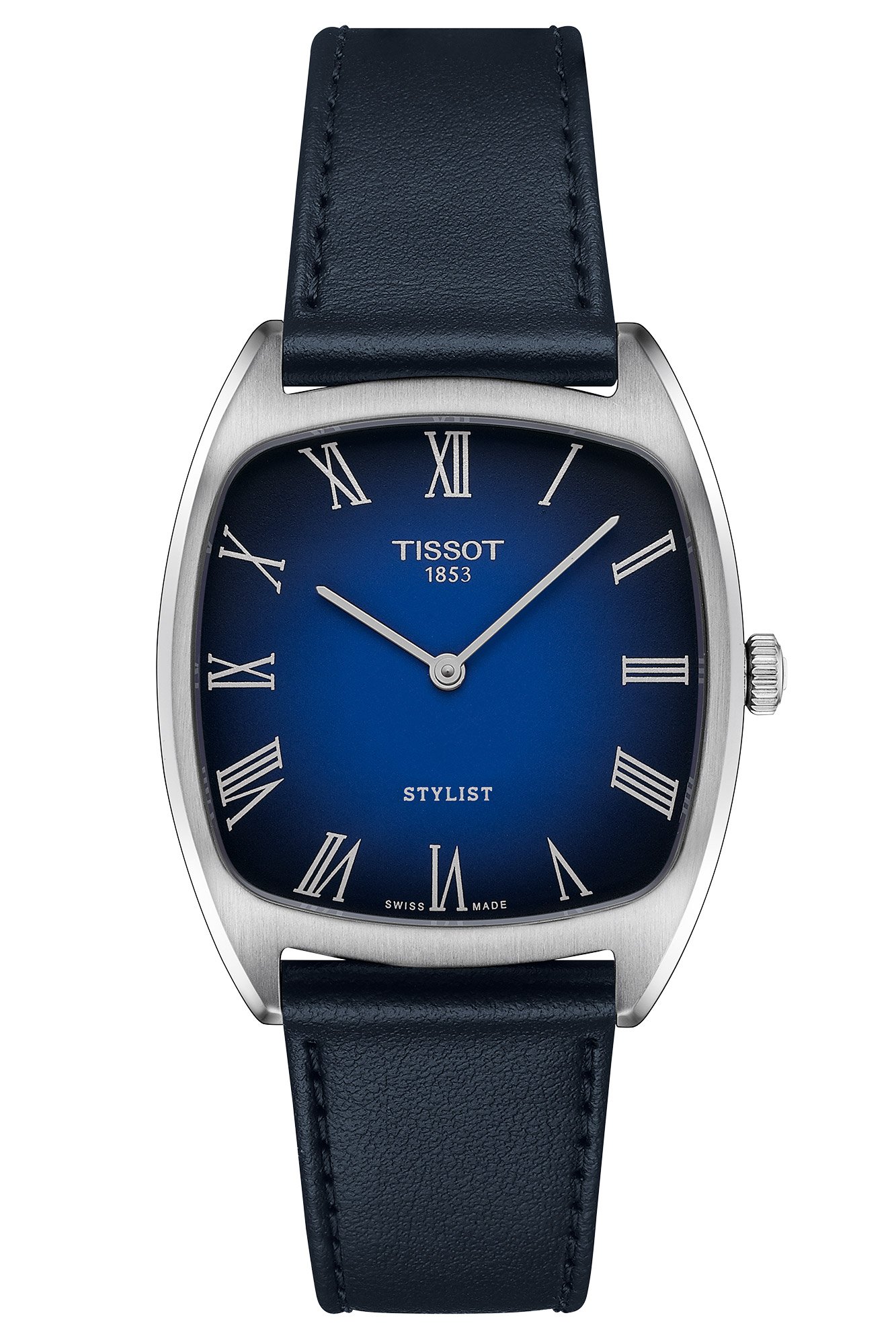 Tissot T159.909.16.043.00 Armbanduhr Stylist Blau