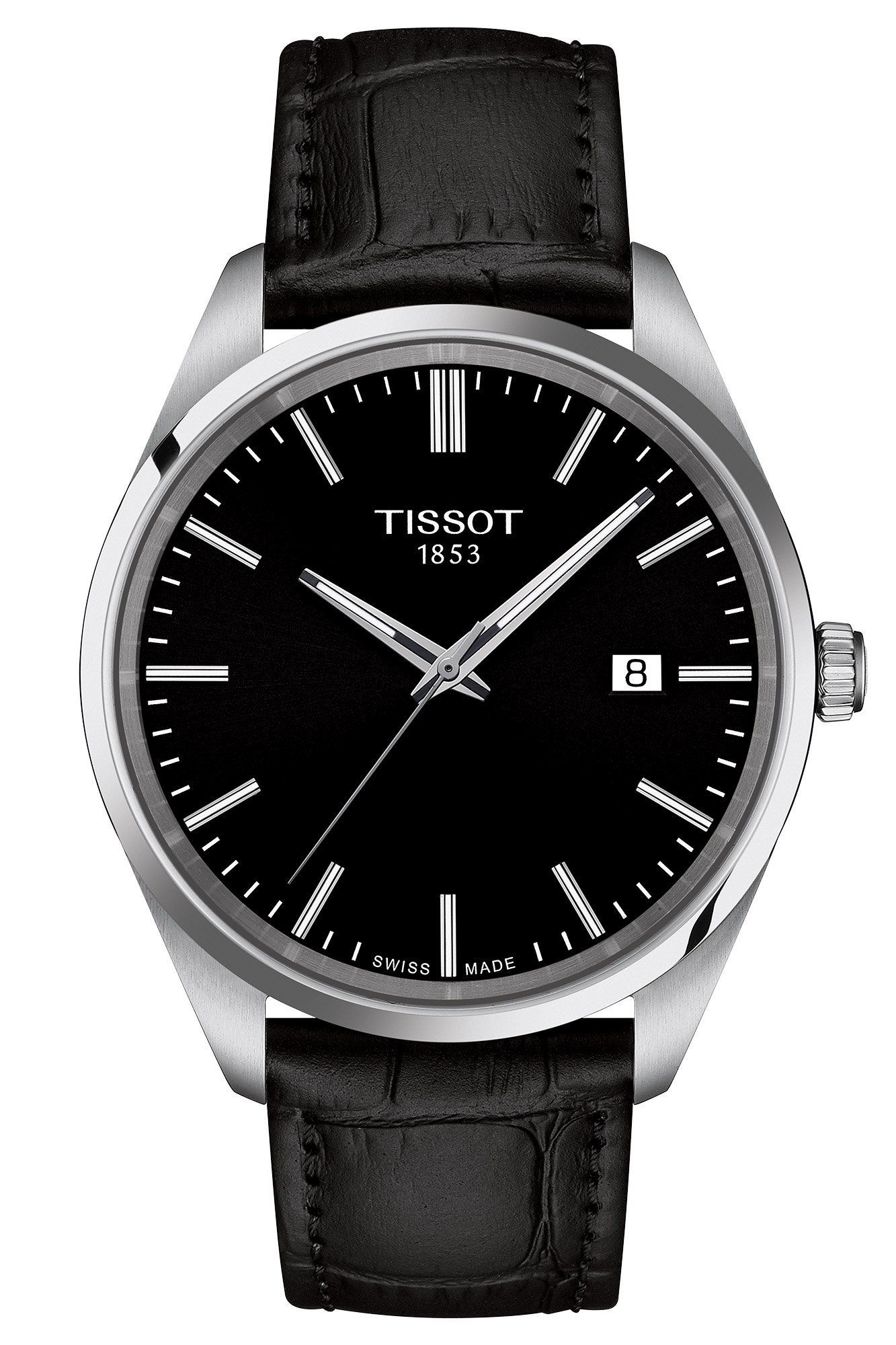 Tissot T150.410.16.051.00 Herrenuhr Quarz PR 100 Schwarz