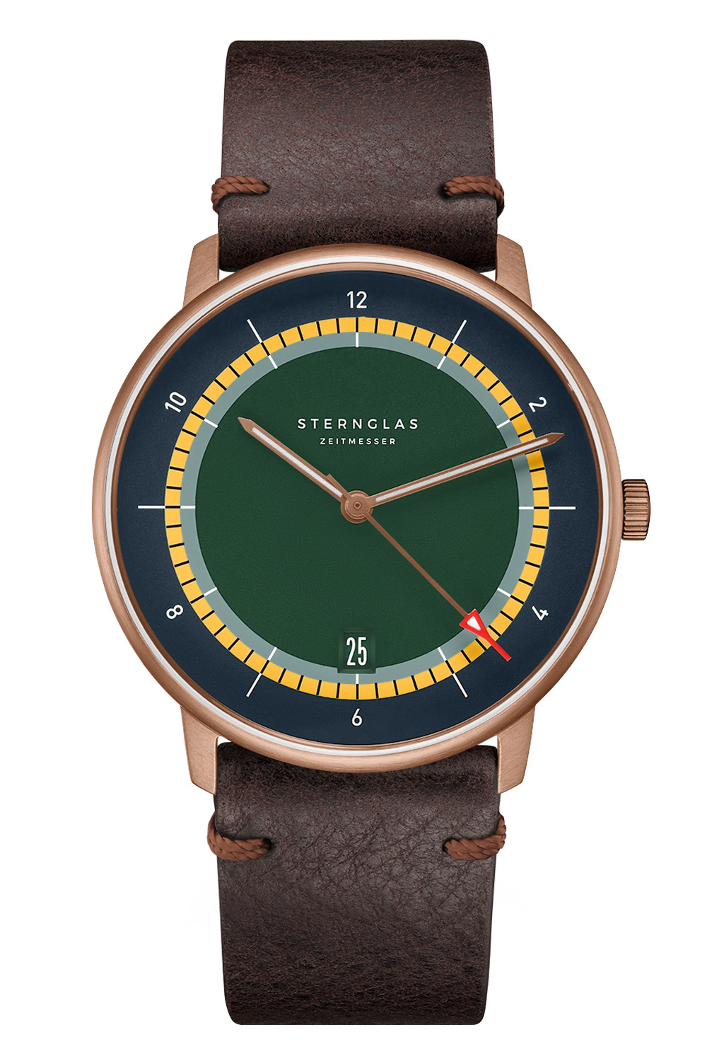 Sternglas S01-NAX48-VI17 Herrenarmbanduhr Naos Edition Argo