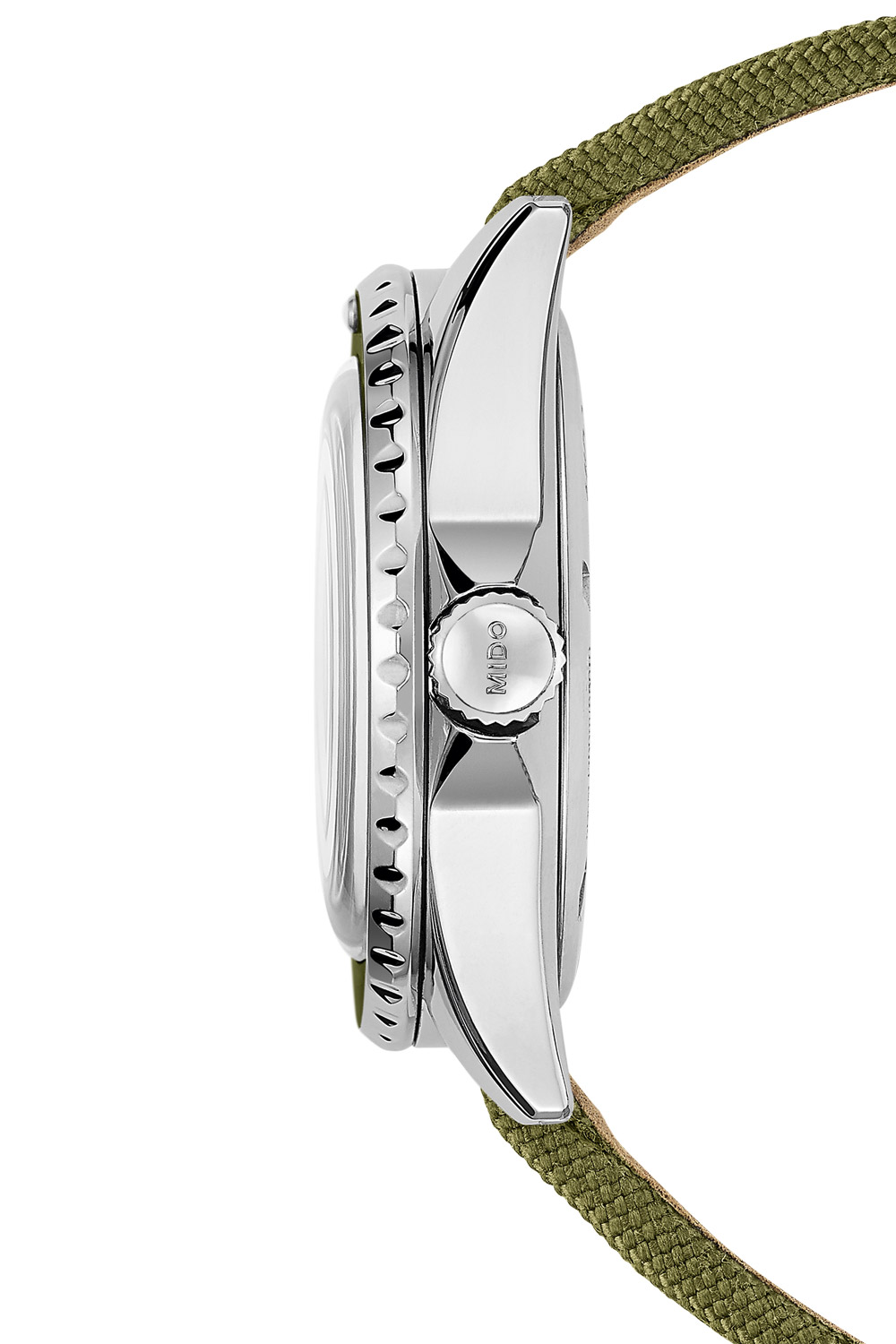 Mido Automatic Diving Watch Ocean Star Tribute Green M026.830.18 