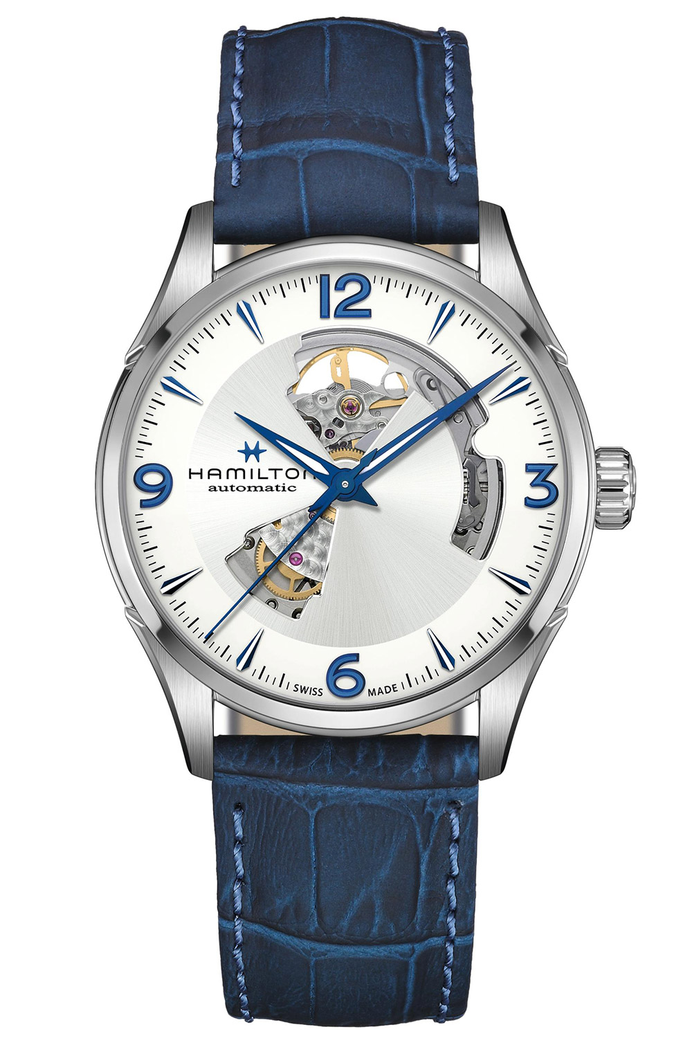 hamilton uhren jazzmaster