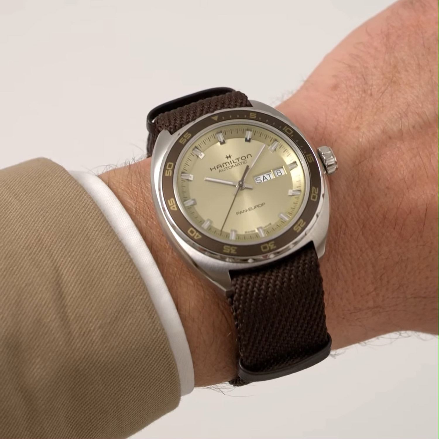 Hamilton Automatic Men