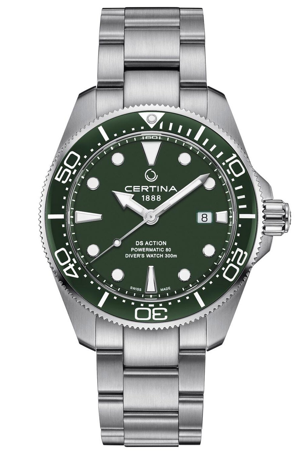 Buy Certina Green Watches • uhrcenter