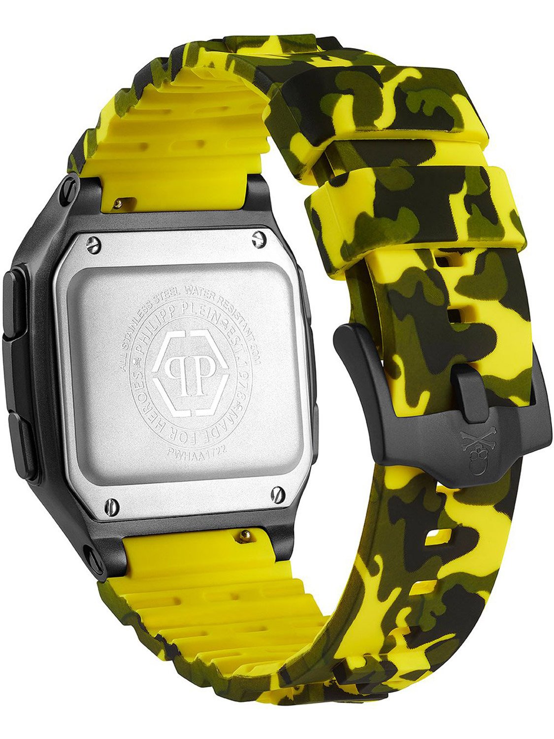 Hp10 pu digital shop watch