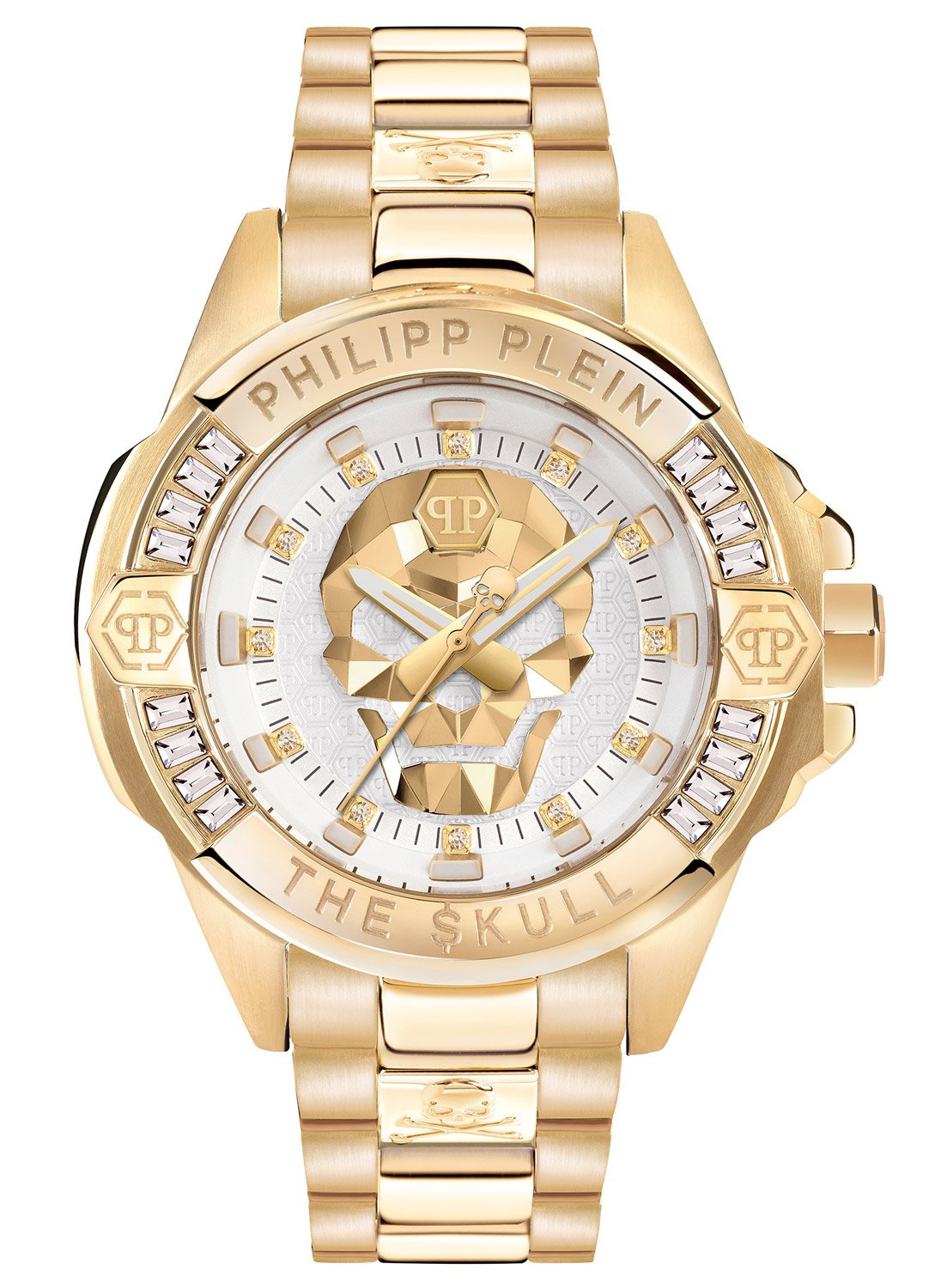PHILIPP PLEIN Uhren weiß kaufen • uhrcenter