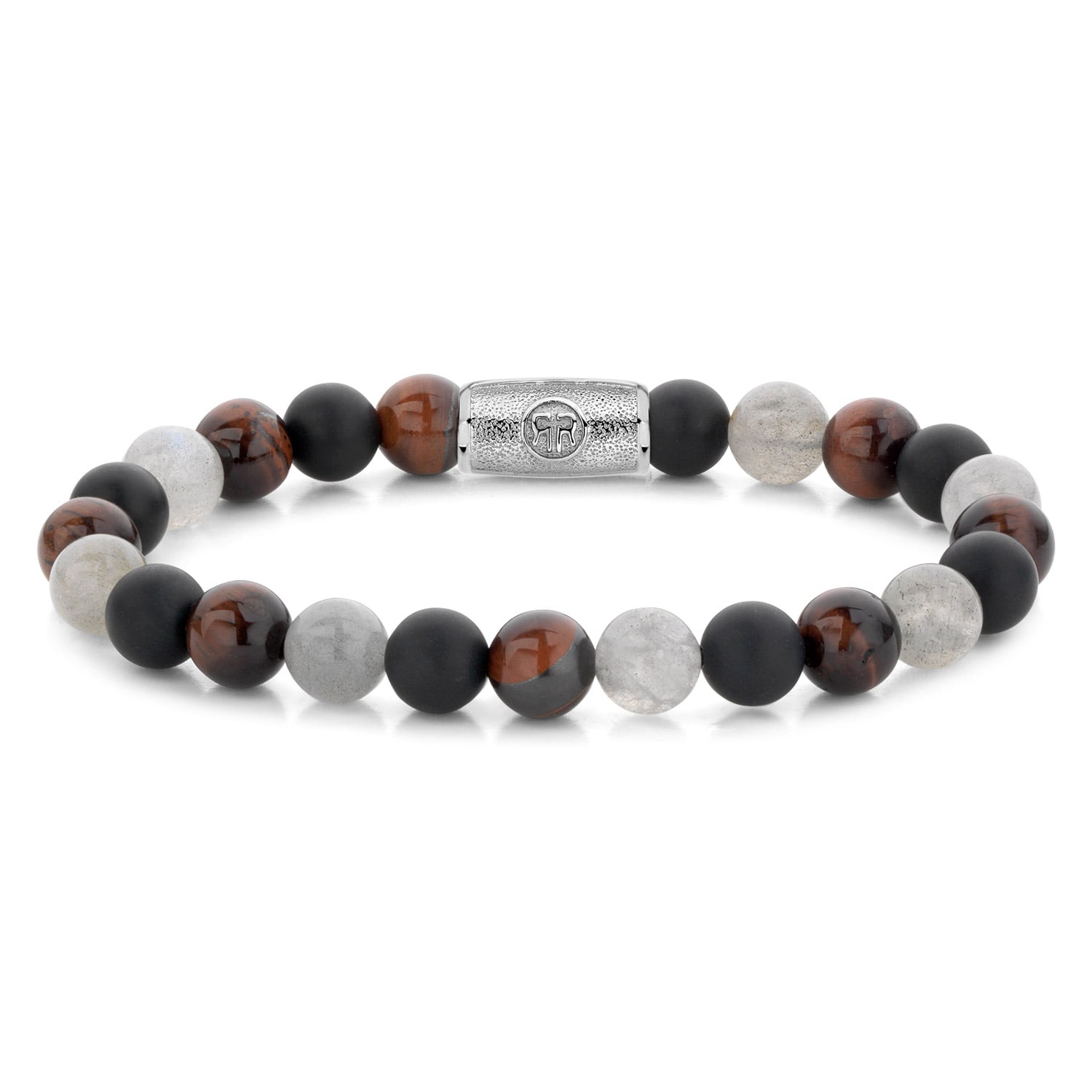 Rebel & Rose RR-80070-S Herren-Armband Fall Feelings 8 mm Rebel & Rose RR-80070-S Herren-Armband Fall Feelings 8 mm