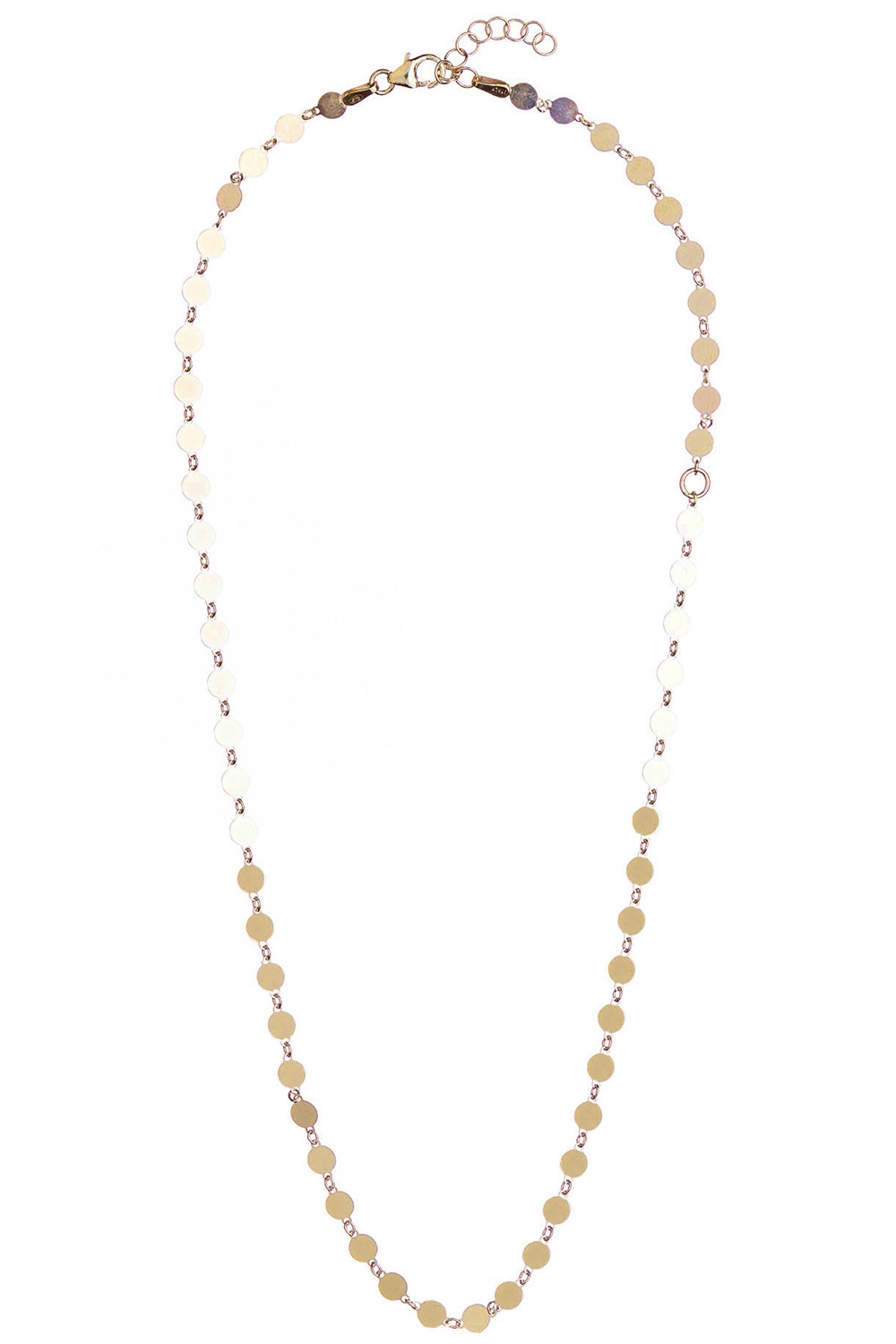 Alisia AL1012.01.000 Damen-Halskette Essential Goldfarben
