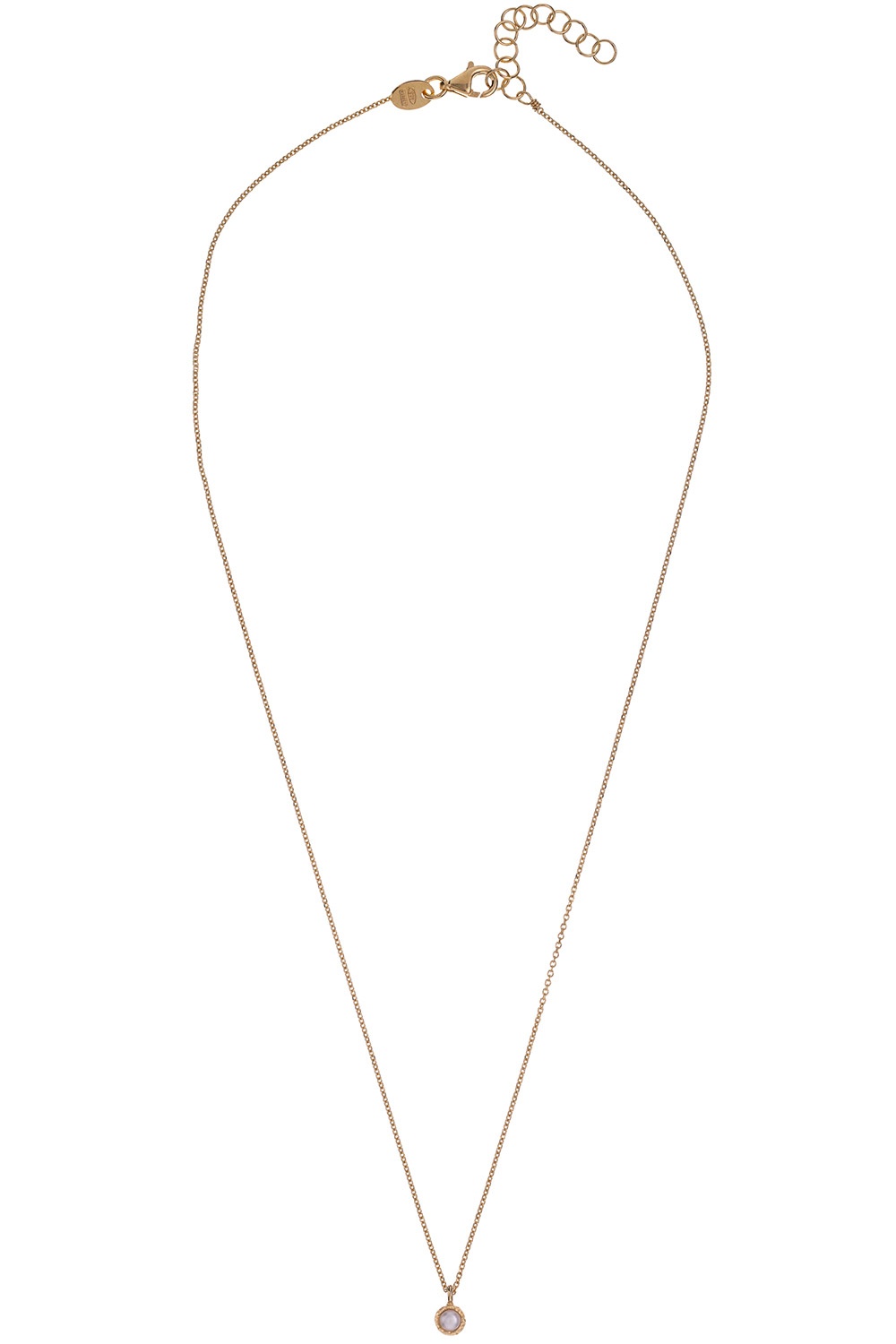 Alisia AL4339.01.000 Damen-Kette Perla Silber Vergoldet Alisia AL4339.01.000 Damen-Kette Perla Silber Vergoldet