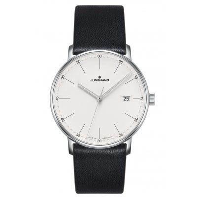 Junghans Men's Watch Form Quartz 041/4884.00 • uhrcenter