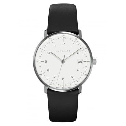 Junghans Uhr 047/425S.00 Max Bill Damen Armbanduhr NEU