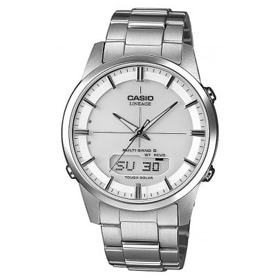 Casio LCW-M170TD-7AER Lineage Tough Solar Radio Watch 4971850989844