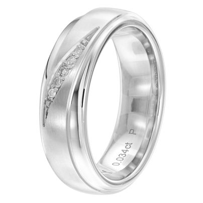 Viventy Women's Ring 925 Silver with Diamonds 698080