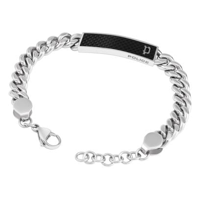 Men's Pendant Police PJ21917PLE-02 70 cm main image 1