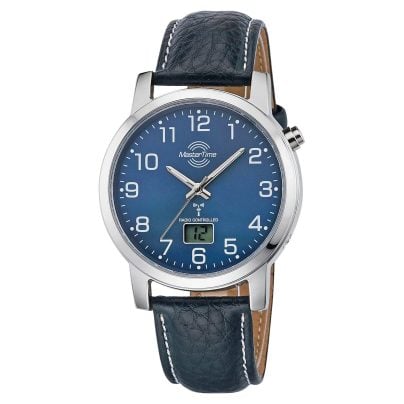 Master Time MTGA-10300-12M Orologio da uomo Funk Basic Series 41mm 3ATM