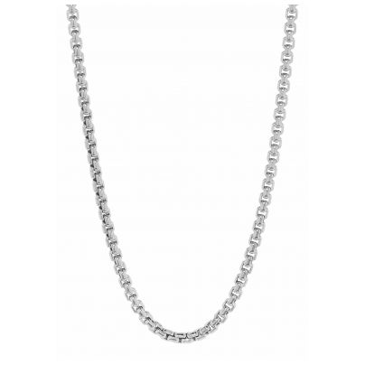 Collana THOMAS SABO Venezia In Argento 925 - Lunga 70 Cm, Annerita