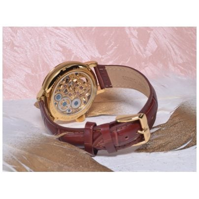 Lederarmband Nahaufnahme
